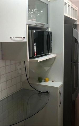 Apartamento à venda com 96m², 2 quartos e 2 vagas