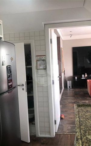 Apartamento à venda com 96m², 2 quartos e 2 vagas