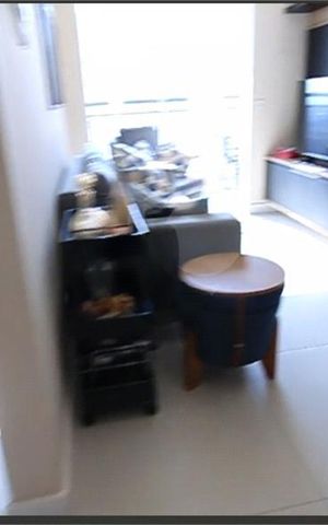 Apartamento à venda com 45m², 1 quarto e 1 vaga