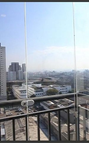 Apartamento à venda com 45m², 1 quarto e 1 vaga