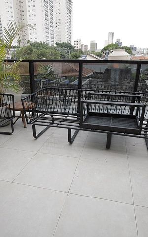Apartamento à venda com 58m², 2 quartos e 2 vagas Apartamento à venda com 58m², 2 quartos e 2 vagasÁrea comum - Salão de festas