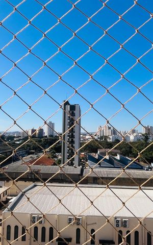 Apartamento à venda com 74m², 3 quartos e 2 vagas Apartamento à venda com 74m², 3 quartos e 2 vagasVista da Varanda da Sala