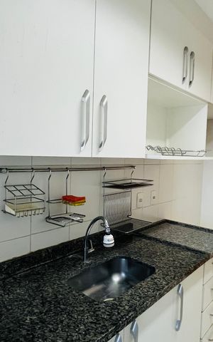 Apartamento à venda com 74m², 3 quartos e 2 vagas Apartamento à venda com 74m², 3 quartos e 2 vagasCozinha