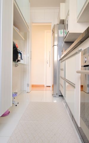 Apartamento à venda com 54m², 2 quartos e 1 vagaCozinha