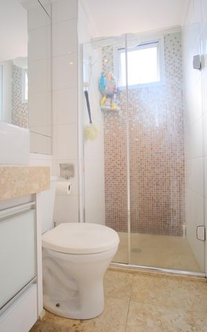 Apartamento à venda com 54m², 2 quartos e 1 vagaBanheiro