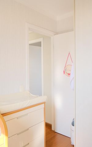 Apartamento à venda com 54m², 2 quartos e 1 vagaQuarto 2