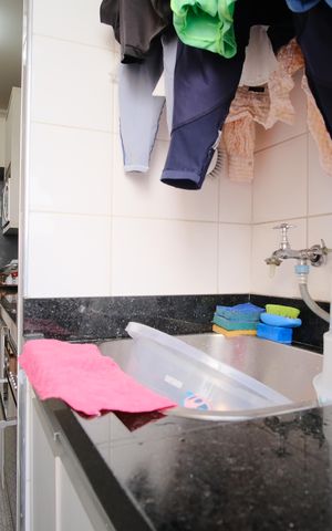 Apartamento à venda com 54m², 2 quartos e 1 vagaÁrea de Serviço