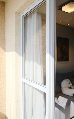 Apartamento à venda com 54m², 2 quartos e 1 vagaVaranda
