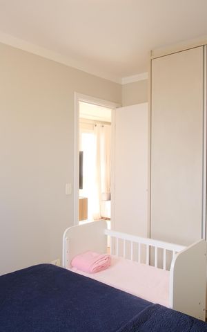 Apartamento à venda com 54m², 2 quartos e 1 vagaQuarto 1