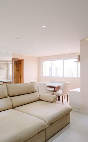 Apartamento para alugar com 180m², 4 quartos e 3 vagasSala