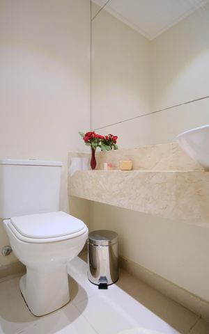 Apartamento para alugar com 180m², 4 quartos e 3 vagasLavabo