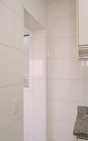 Apartamento para alugar com 180m², 4 quartos e 3 vagasLavanderia