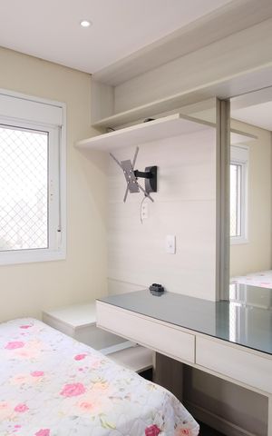 Apartamento para alugar com 180m², 4 quartos e 3 vagasSuíte 2