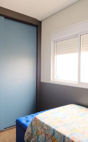 Apartamento para alugar com 180m², 4 quartos e 3 vagasQuarto 1