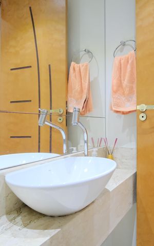 Apartamento para alugar com 180m², 4 quartos e 3 vagasLavabo