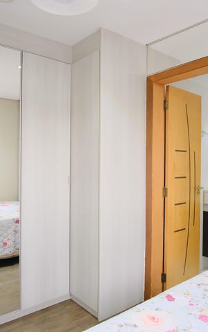 Apartamento para alugar com 180m², 4 quartos e 3 vagasSuíte 2