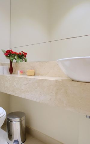 Apartamento para alugar com 180m², 4 quartos e 3 vagasLavabo