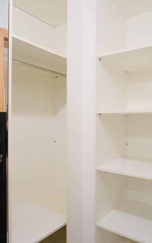 Apartamento para alugar com 180m², 4 quartos e 3 vagasCloset da Suíte 1