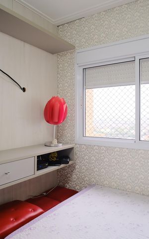 Apartamento para alugar com 180m², 4 quartos e 3 vagasQuarto 2