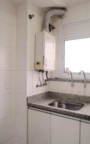 Apartamento para alugar com 180m², 4 quartos e 3 vagasÁrea de Serviço