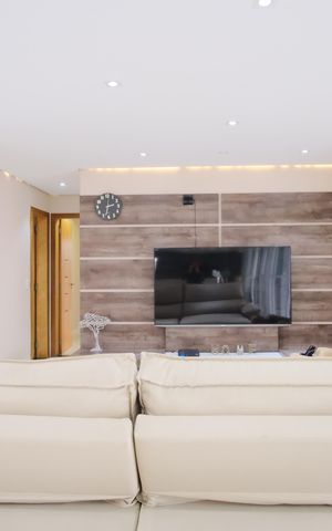 Apartamento para alugar com 180m², 4 quartos e 3 vagasSala