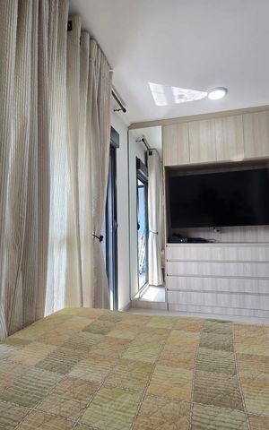 Apartamento para alugar com 40m², 1 quarto e sem vaga Apartamento para alugar com 40m², 1 quarto e sem vagaSala/Quarto