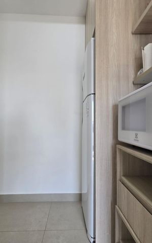 Apartamento para alugar com 40m², 1 quarto e sem vaga Apartamento para alugar com 40m², 1 quarto e sem vagaCozinha