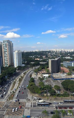Apartamento para alugar com 40m², 1 quarto e sem vaga Apartamento para alugar com 40m², 1 quarto e sem vagaVista