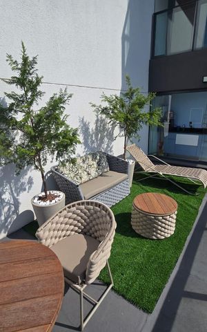 Apartamento para alugar com 40m², 1 quarto e sem vaga Apartamento para alugar com 40m², 1 quarto e sem vagaVaranda