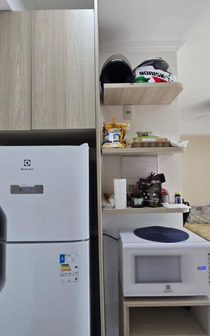 Apartamento para alugar com 40m², 1 quarto e sem vaga Apartamento para alugar com 40m², 1 quarto e sem vagaCozinha