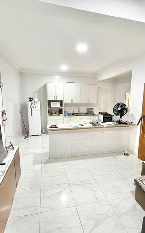 Casa para alugar com 130m², 2 quartos e 2 vagas