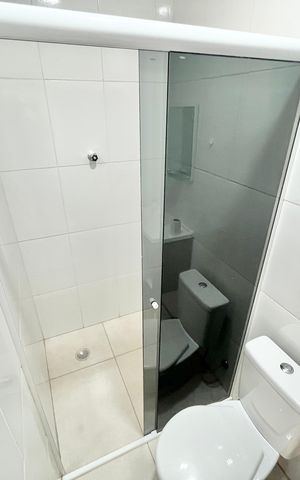 Casa para alugar com 130m², 2 quartos e 2 vagas