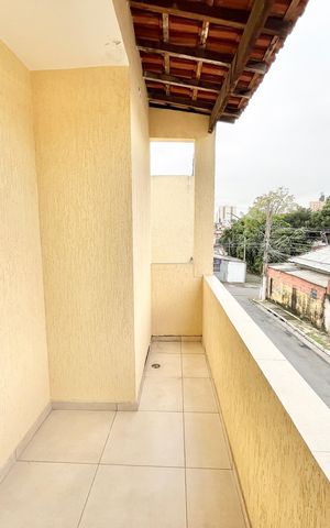 Casa para alugar com 130m², 2 quartos e 2 vagas