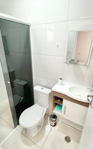 Casa para alugar com 130m², 2 quartos e 2 vagas