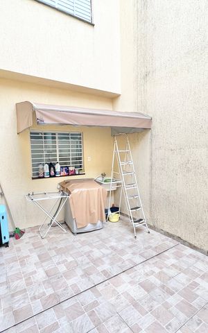 Casa para alugar com 130m², 2 quartos e 2 vagas