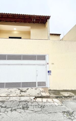 Casa para alugar com 130m², 2 quartos e 2 vagas