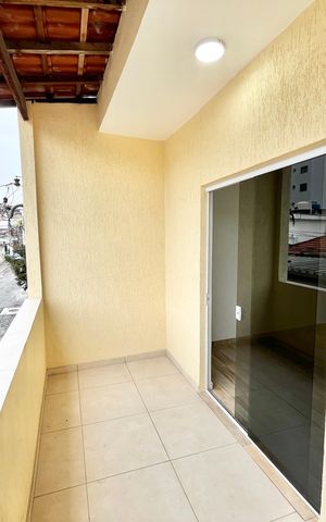 Casa para alugar com 130m², 2 quartos e 2 vagas