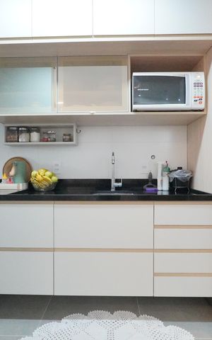 Apartamento à venda com 71m², 2 quartos e 1 vagaCozinha