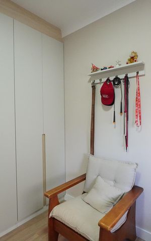 Apartamento à venda com 71m², 2 quartos e 1 vagaQuarto