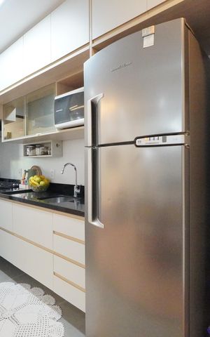 Apartamento à venda com 71m², 2 quartos e 1 vagaCozinha