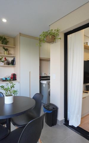 Apartamento à venda com 71m², 2 quartos e 1 vagaVaranda