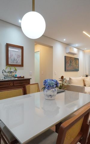 Apartamento à venda com 71m², 2 quartos e 1 vagaSala