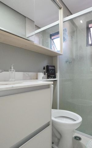 Apartamento à venda com 71m², 2 quartos e 1 vagaSuíte