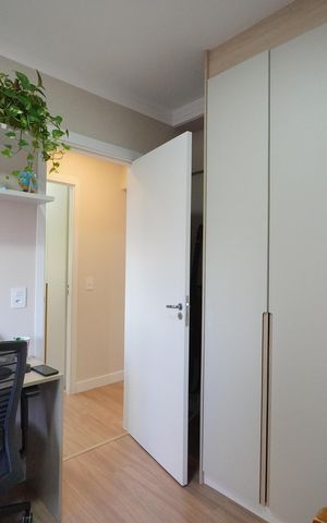 Apartamento à venda com 71m², 2 quartos e 1 vagaQuarto