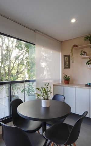 Apartamento à venda com 71m², 2 quartos e 1 vagaVaranda