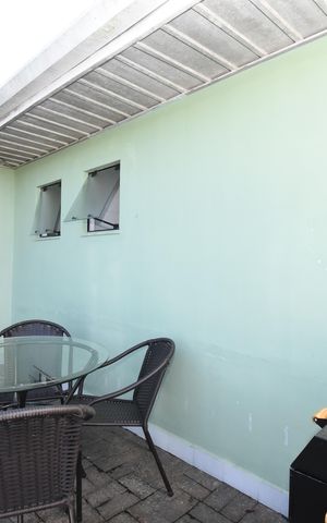 Casa à venda com 166m², 3 quartos e 4 vagasSacada da Suíte 2