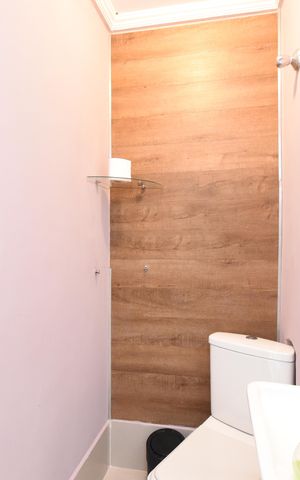 Casa à venda com 166m², 3 quartos e 4 vagasLavabo