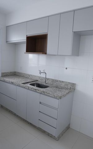 Apartamento para alugar com 76m², 3 quartos e 2 vagas
