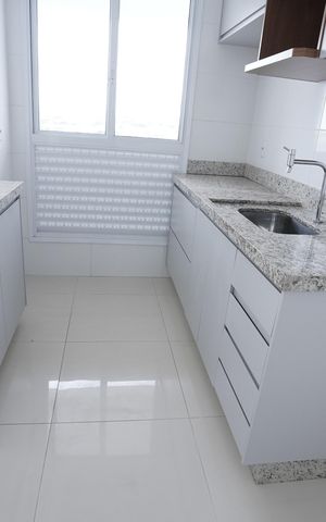 Apartamento para alugar com 76m², 3 quartos e 2 vagas