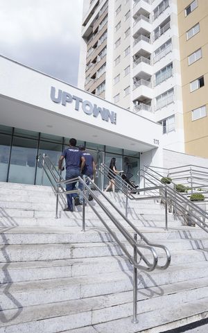 Apartamento para alugar com 76m², 3 quartos e 2 vagas